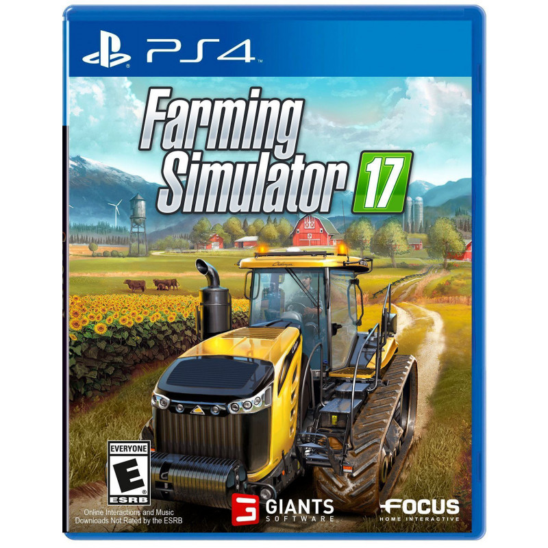 Farming Simulator 17