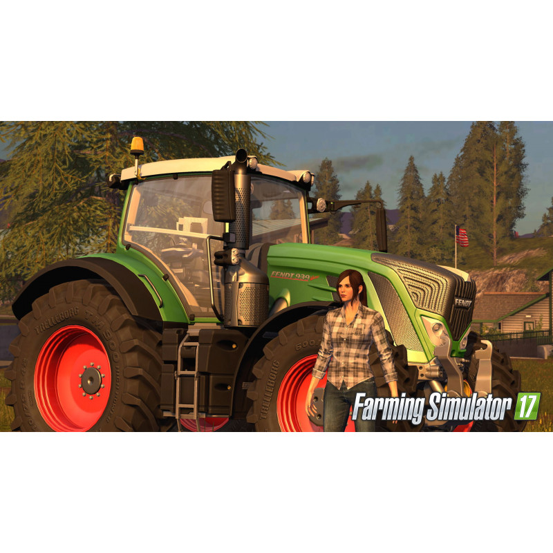 Farming Simulator 17