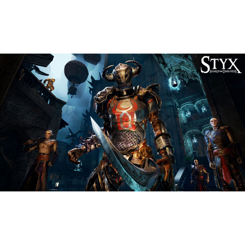 Styx: Shards of Darkness