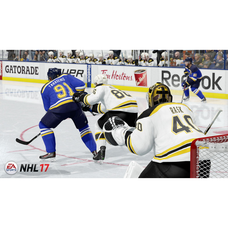 NHL 17