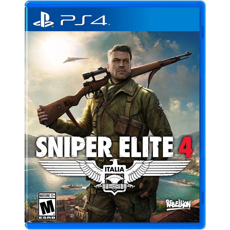 Sniper Elite 4