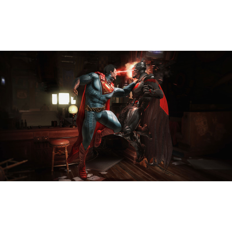 Injustice 2 (English)