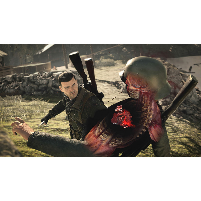 Sniper Elite 4 (English)