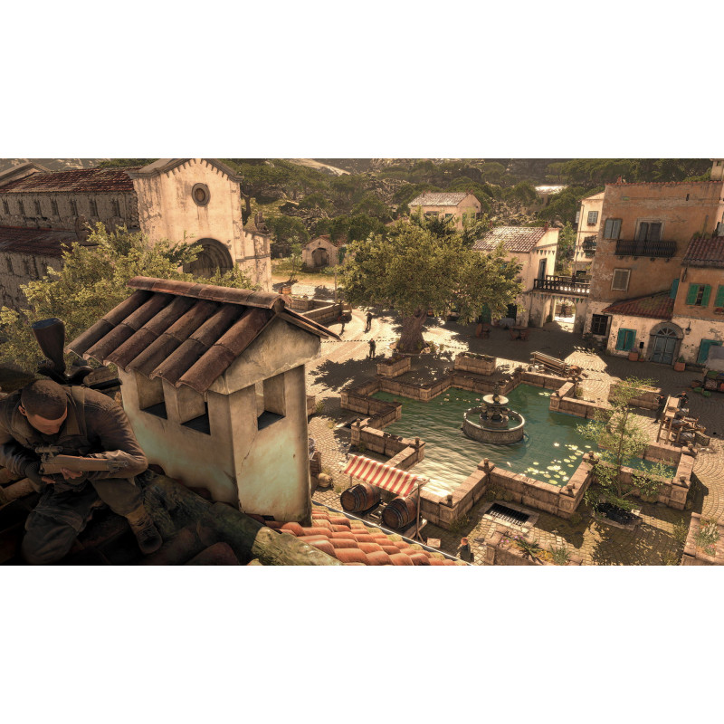 Sniper Elite 4 (English)