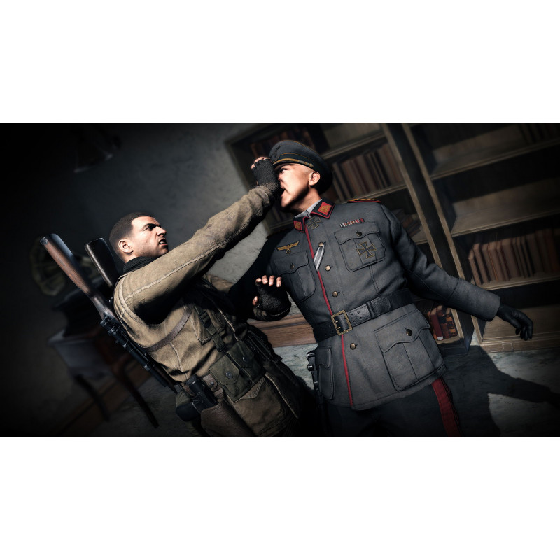 Sniper Elite 4 (English)