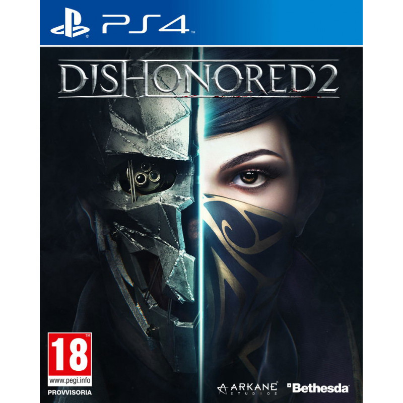 Dishonored 2 [Limited Edition]