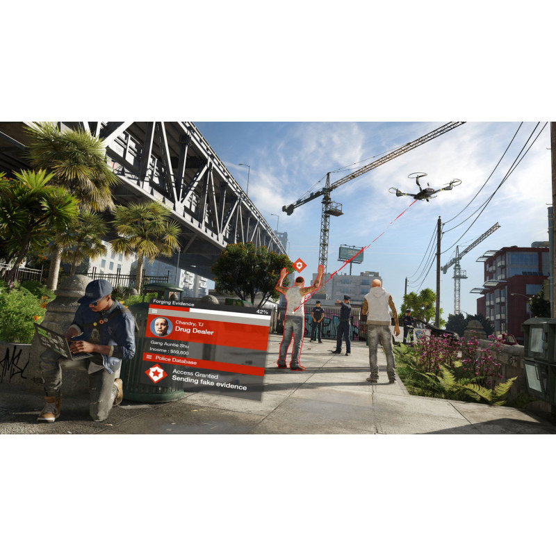 Watch Dogs 2 [San Francisco Edition]