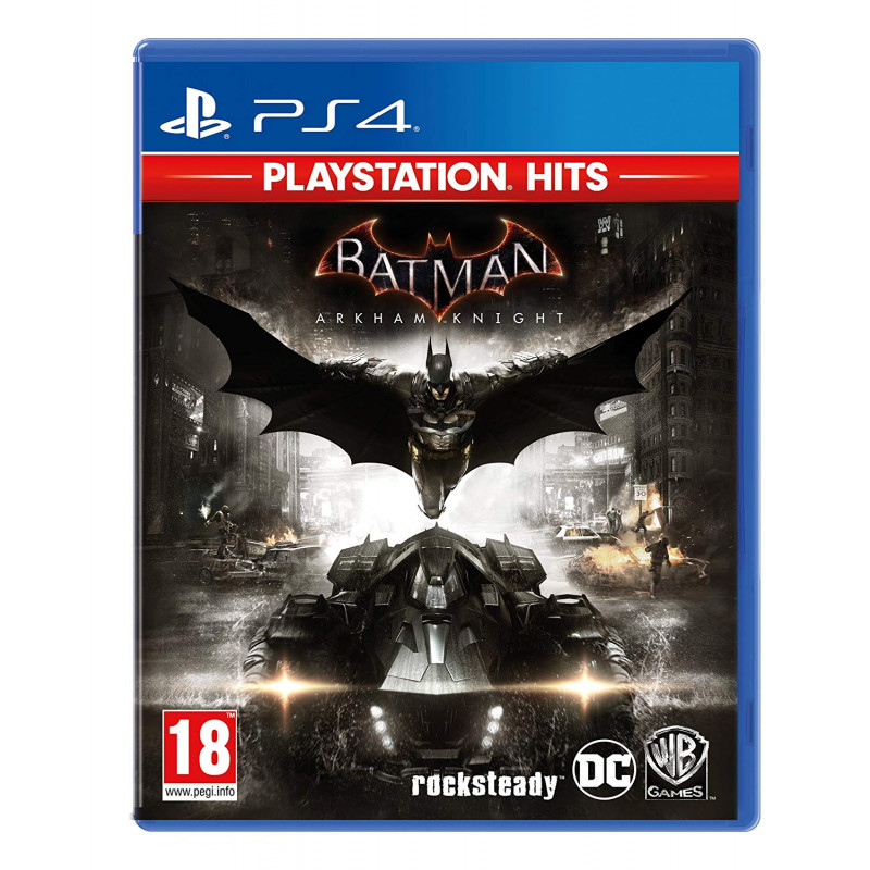 Batman: Arkham Knight [Game of the Year Edition]