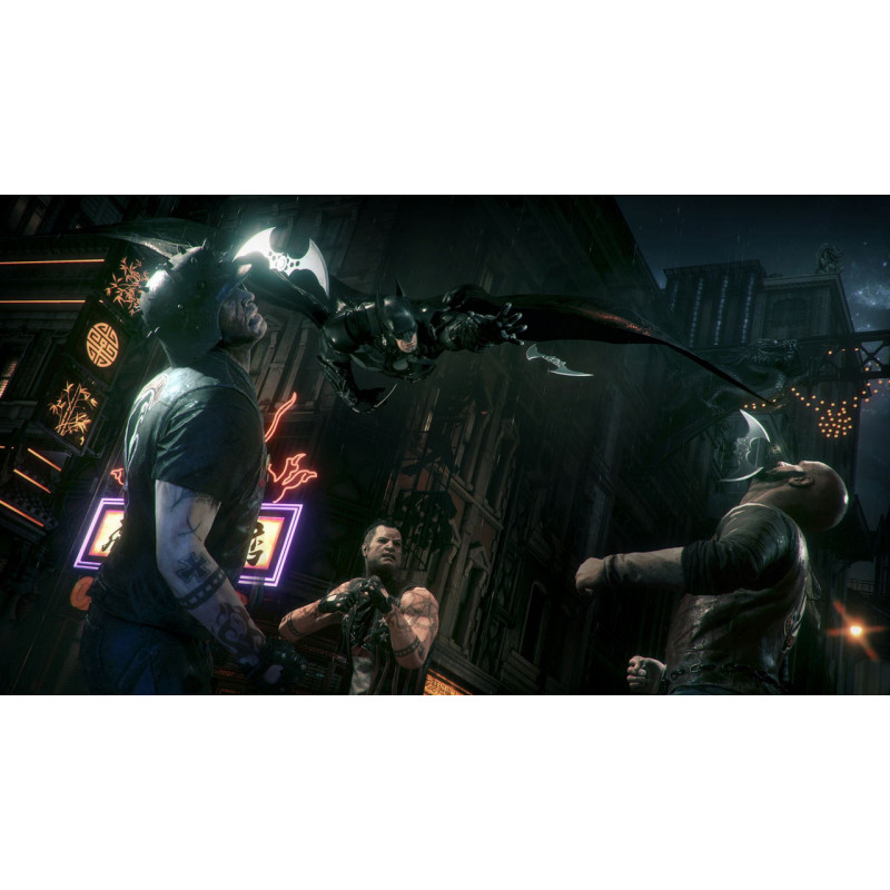 Batman: Arkham Knight [Game of the Year Edition]