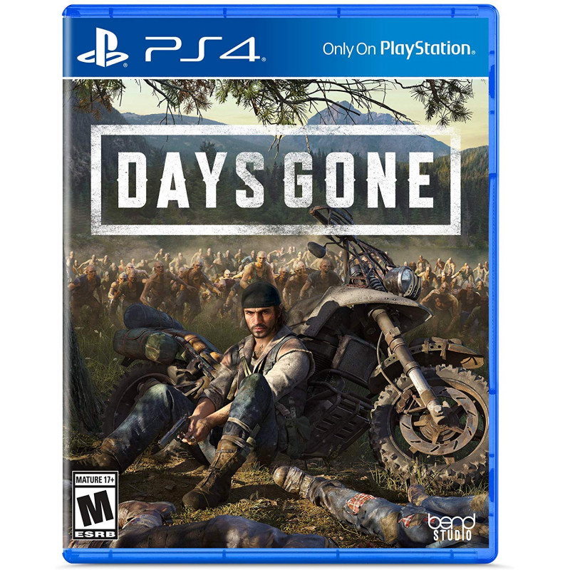 Days Gone (Multi-Language)