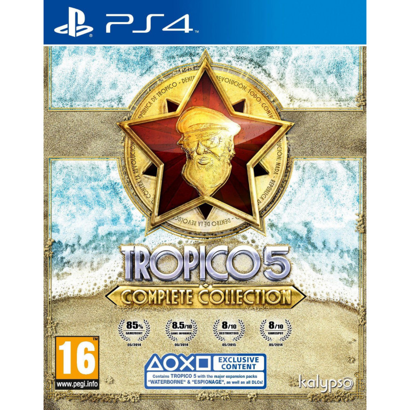 Tropico 5 - Complete Collection