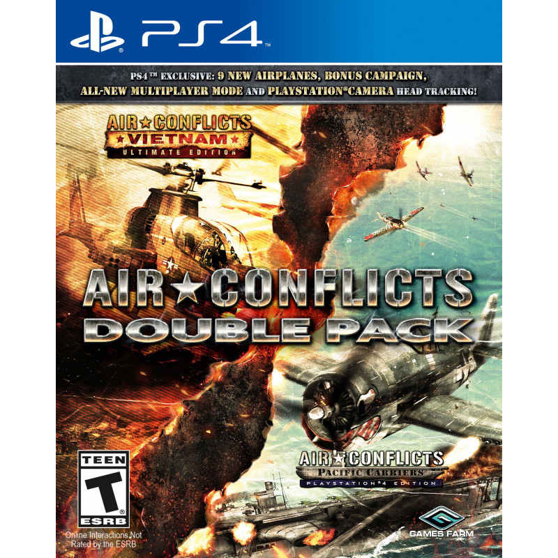 Air Conflicts: Double Pack