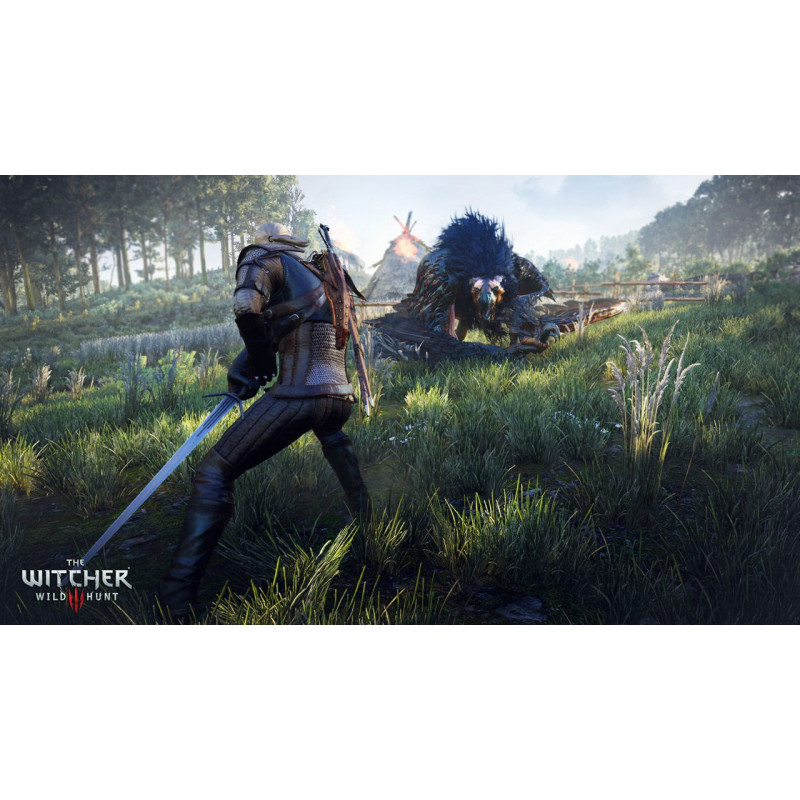 The Witcher 3: Wild Hunt [Game of the Year Edition] (Multi-Language)