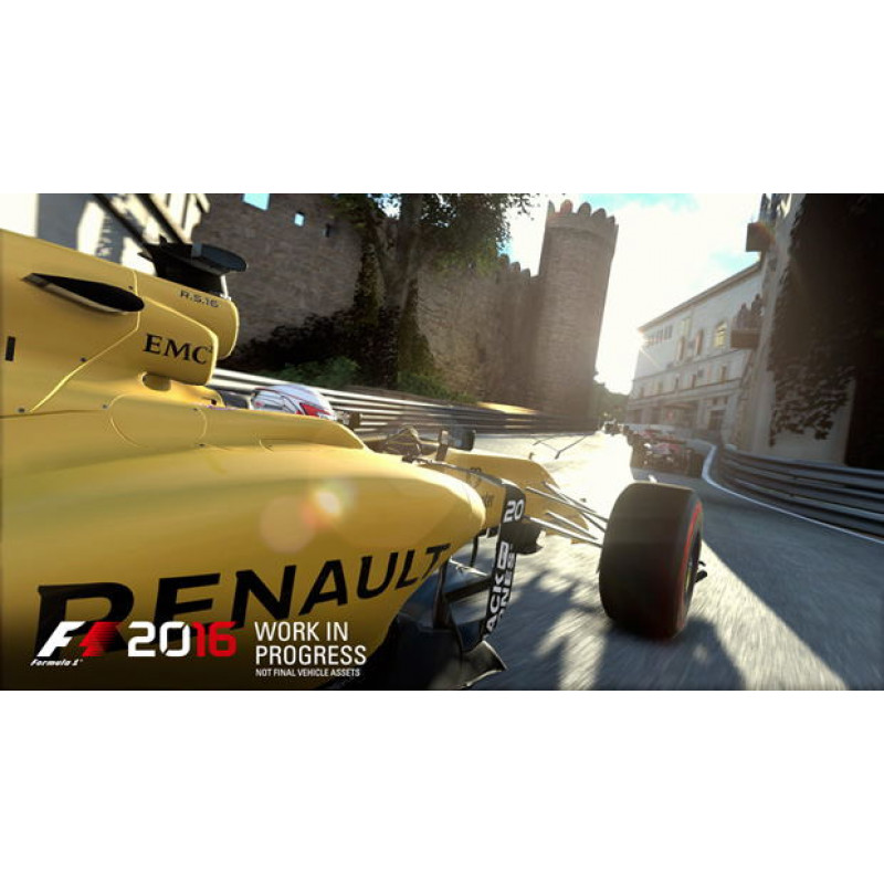 F1 2016