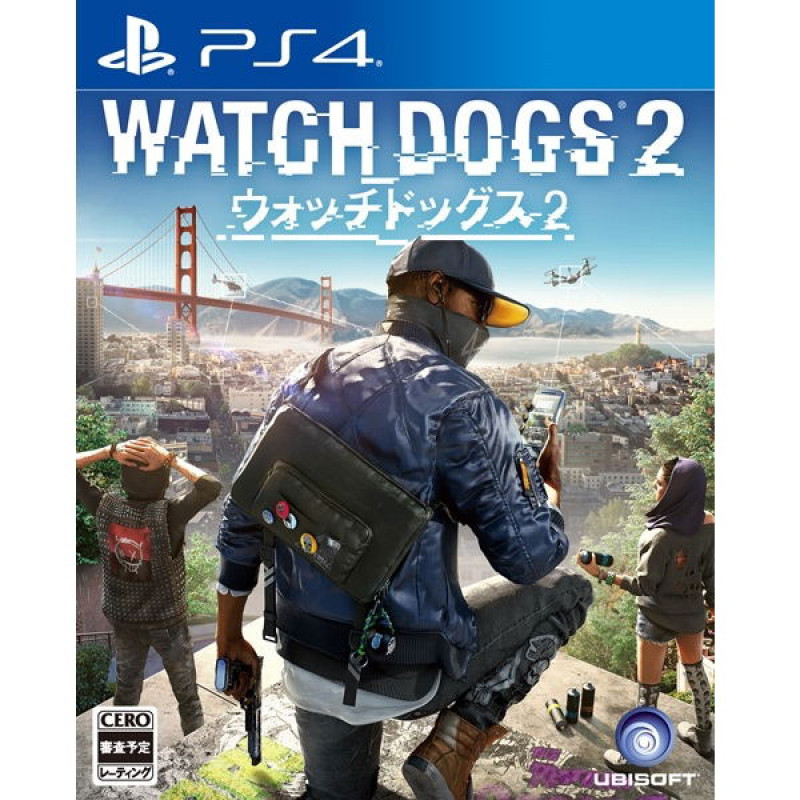 Watch Dogs 2