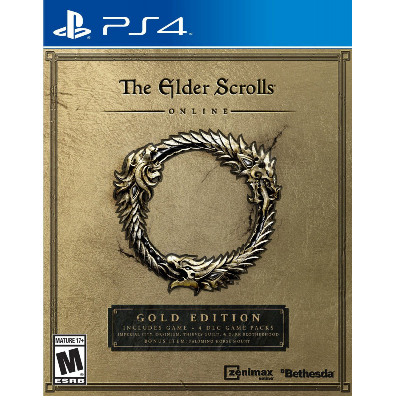 The Elder Scrolls Online: Gold Edition