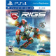 RIGS: Mechanized Combat League