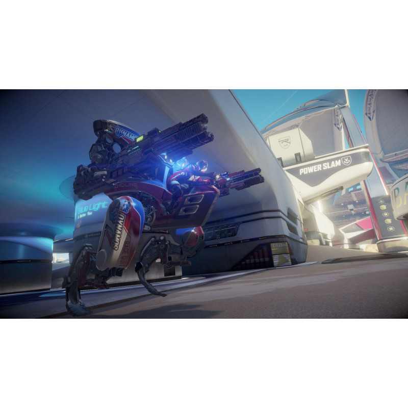 RIGS: Mechanized Combat League