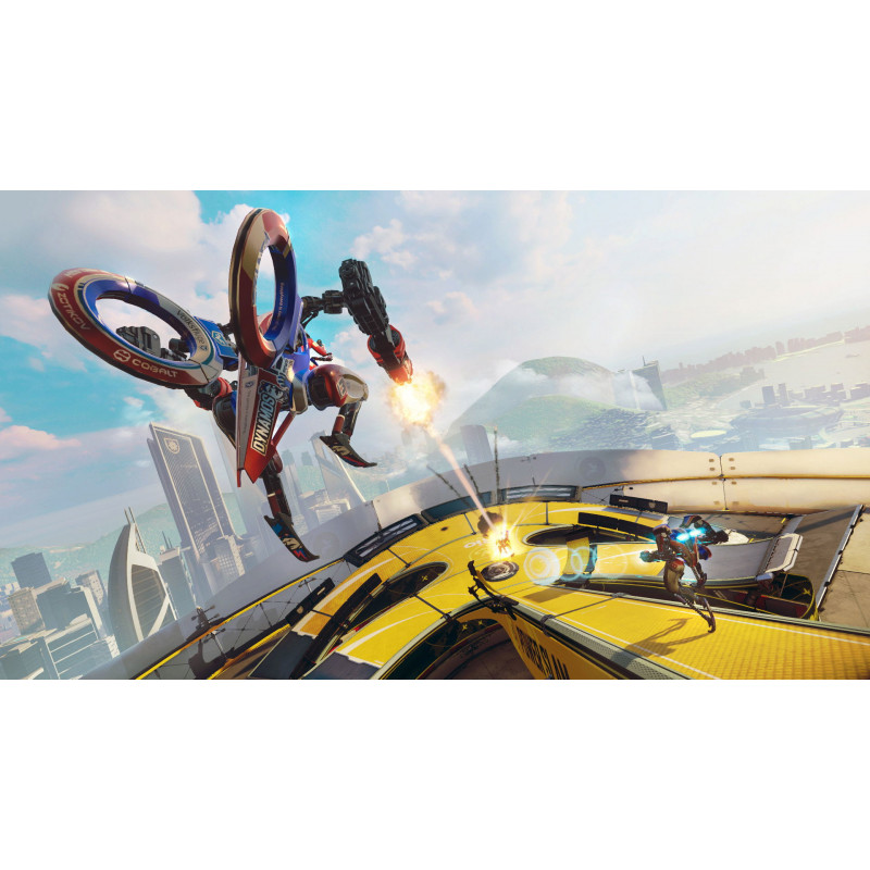 RIGS: Mechanized Combat League