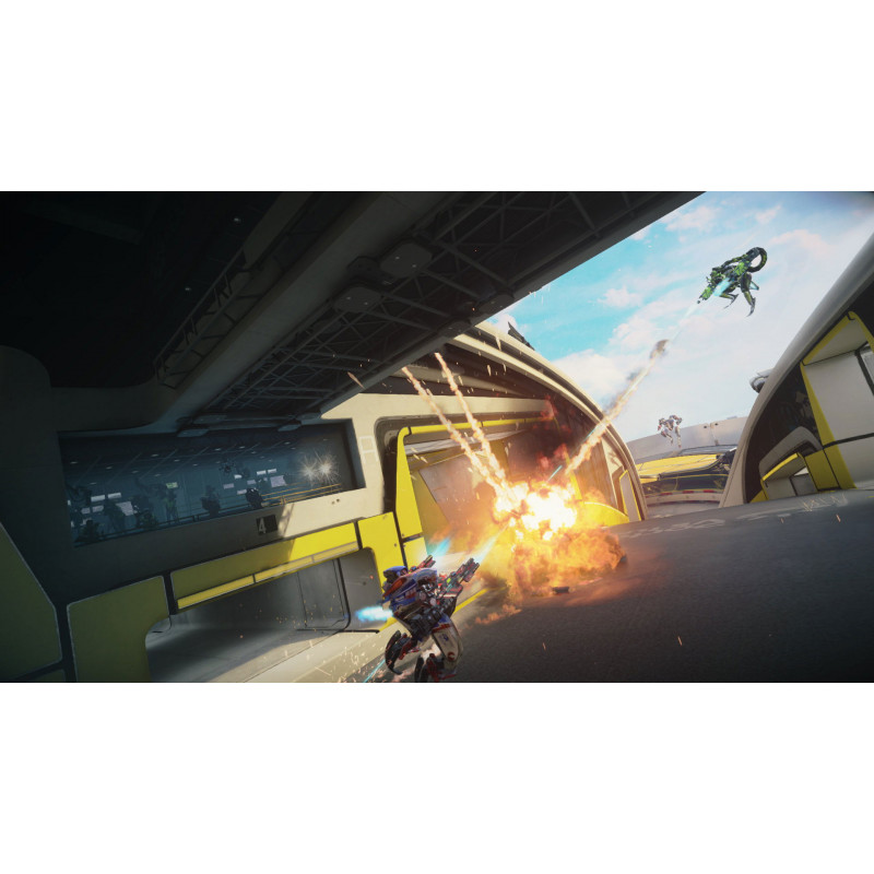 RIGS: Mechanized Combat League