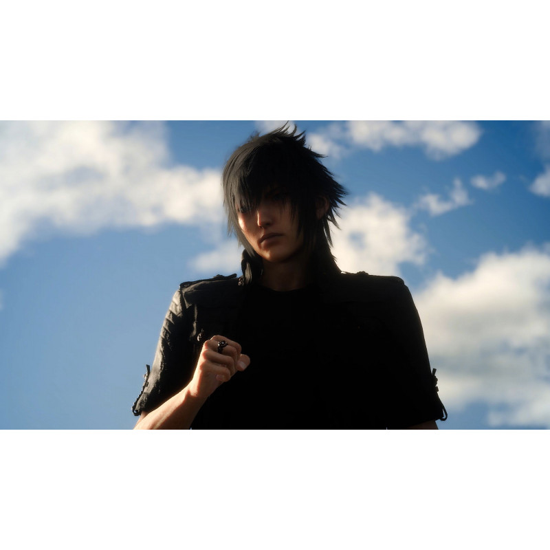 Final Fantasy XV