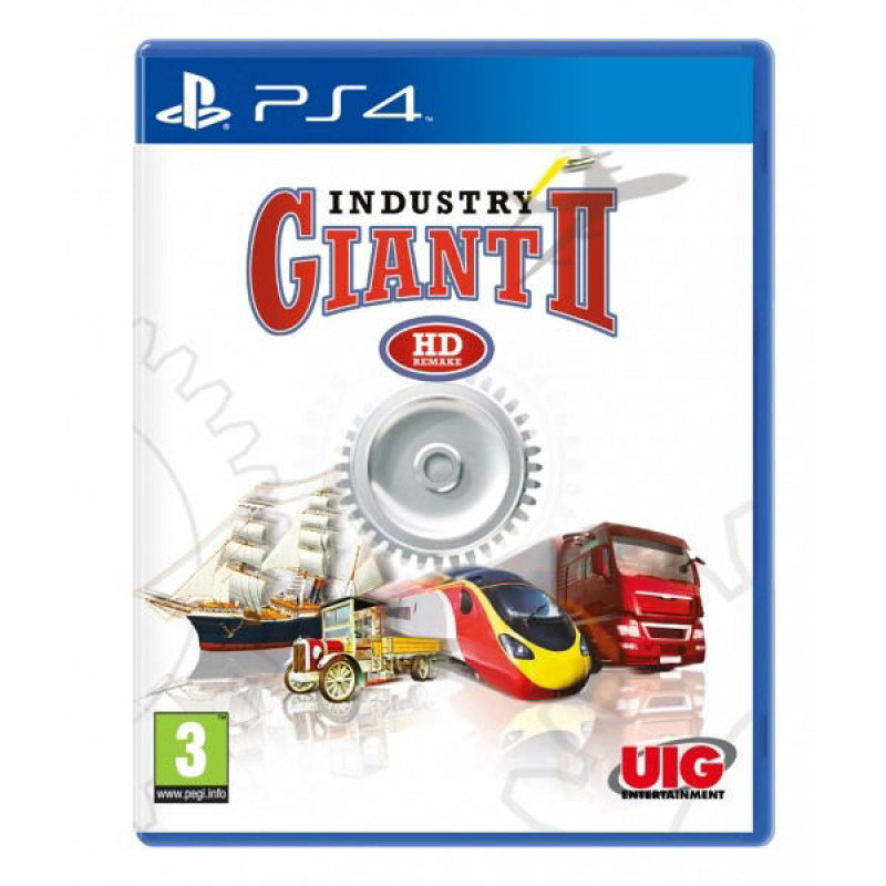 Industry Giant II