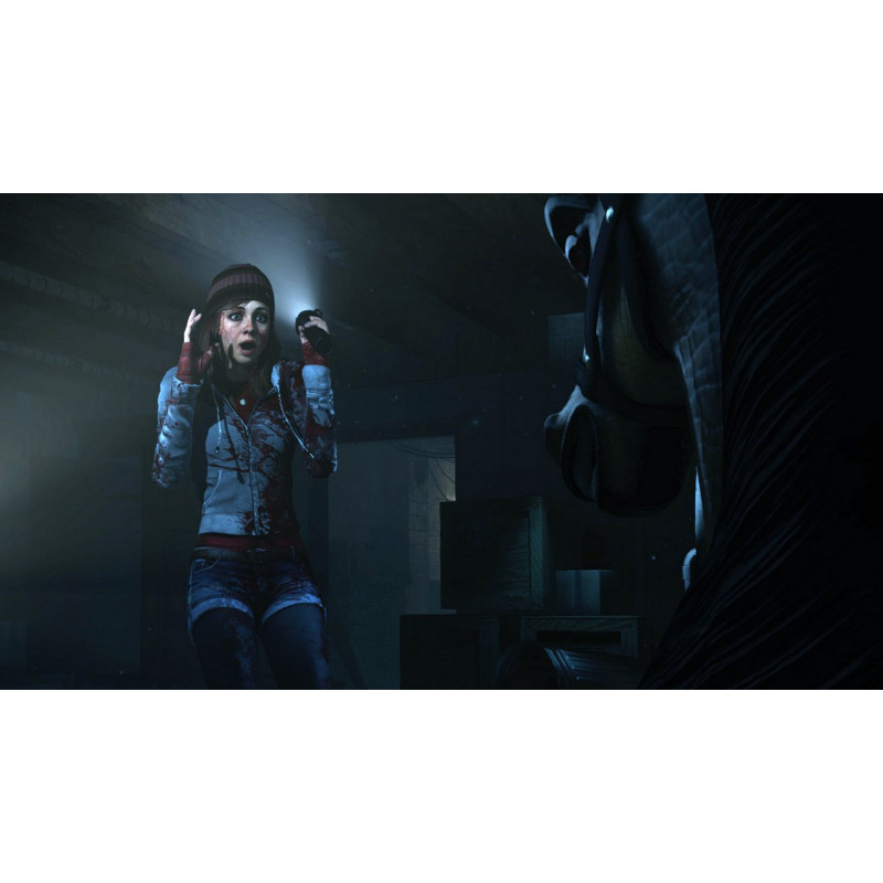 Until Dawn: Rush of Blood