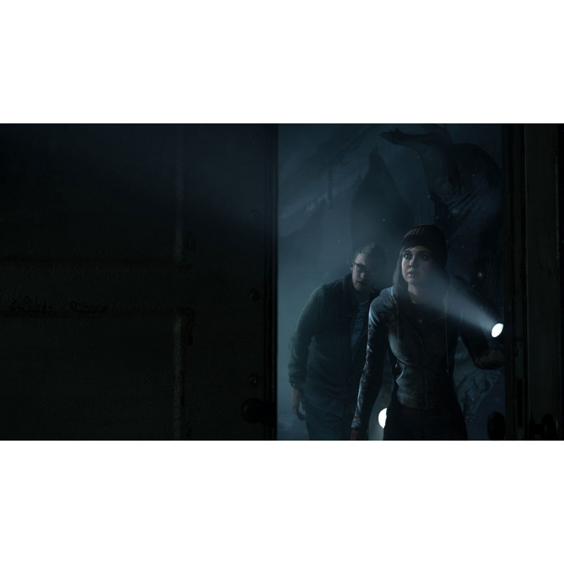 Until Dawn: Rush of Blood