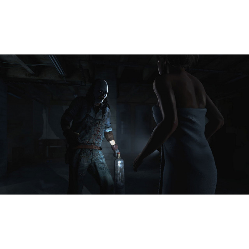 Until Dawn: Rush of Blood