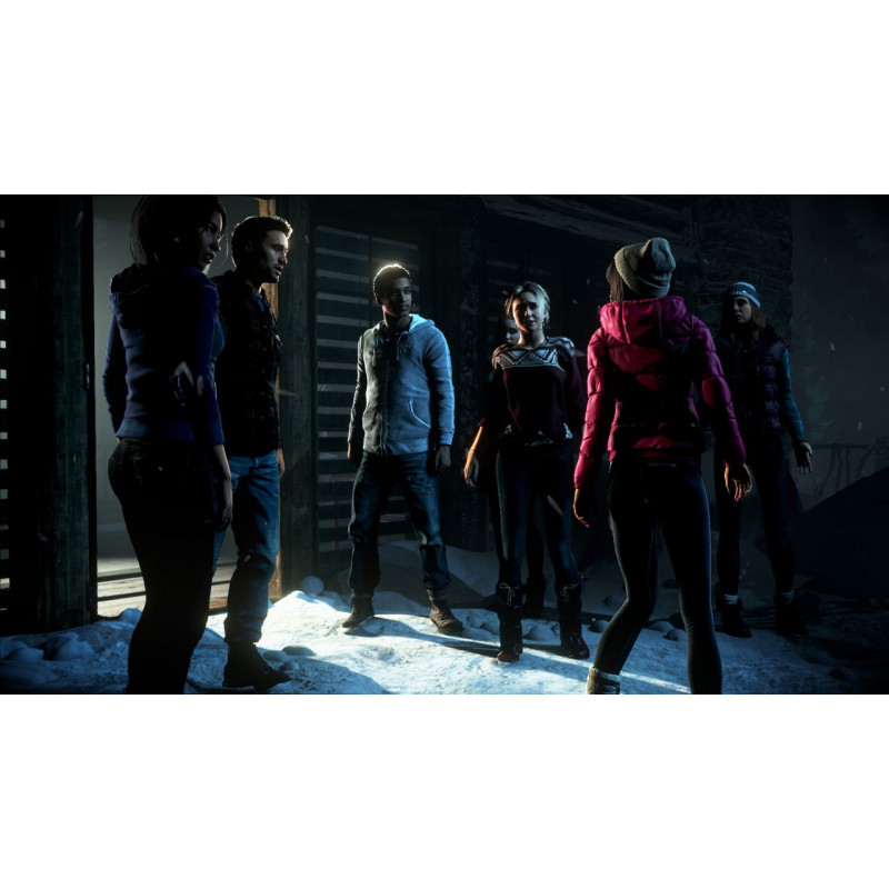 Until Dawn: Rush of Blood