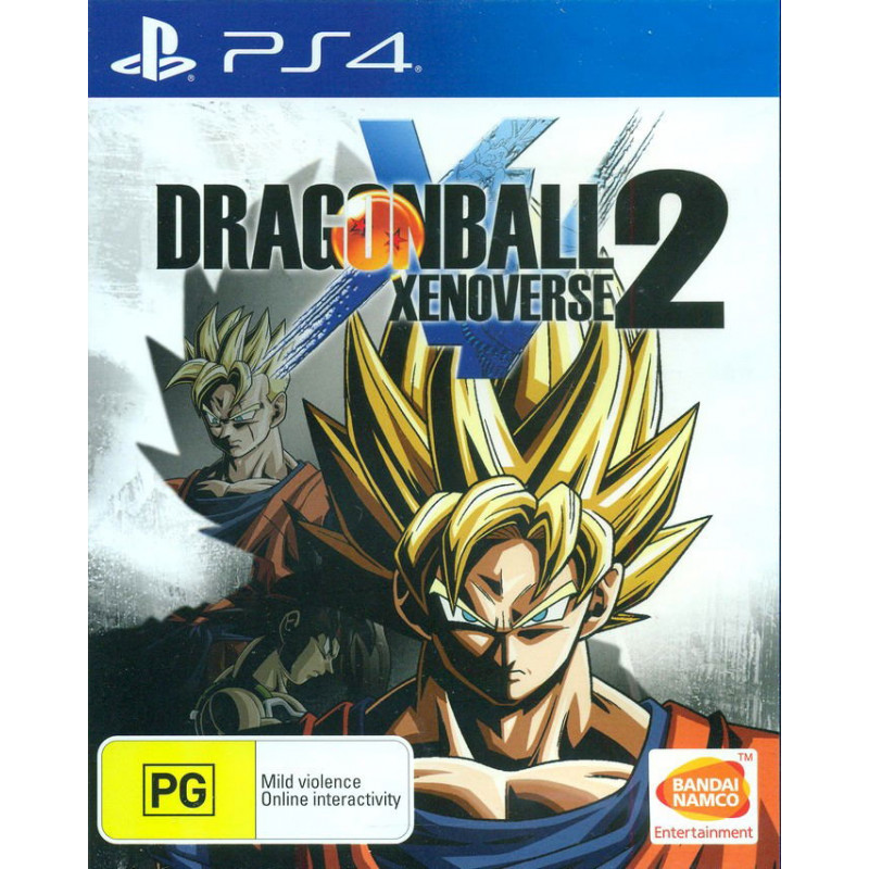 Dragon Ball: Xenoverse 2