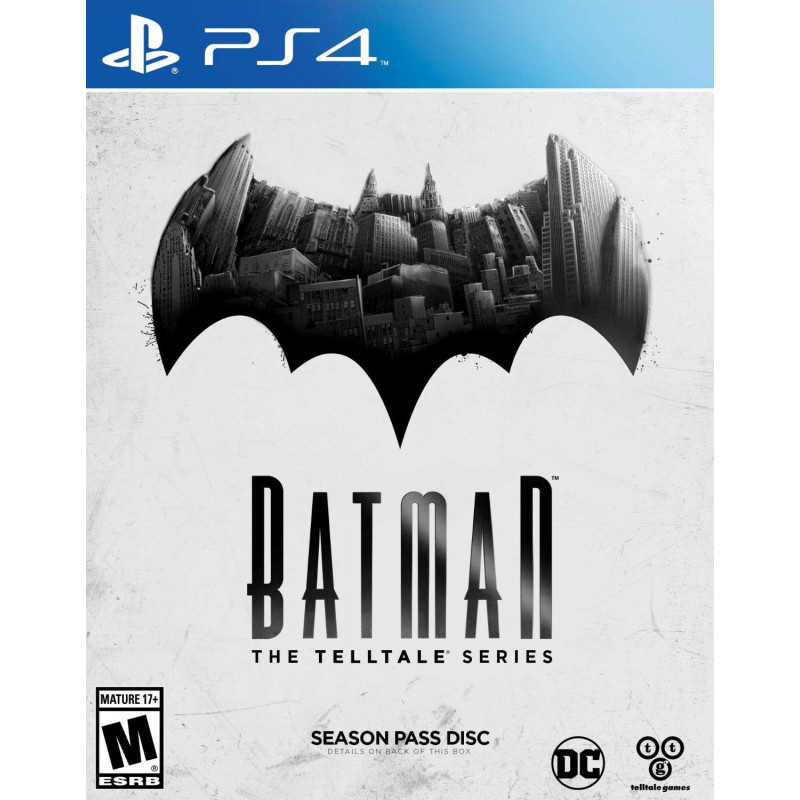 Batman: The Telltale Series (Multi-language)