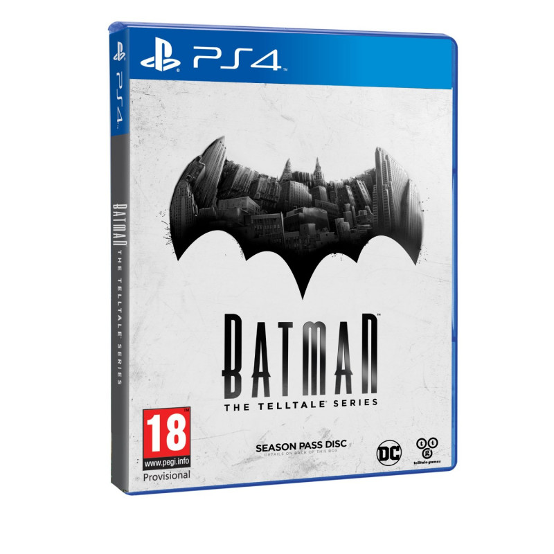 Batman: The Telltale Series