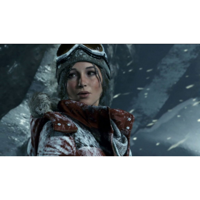 Rise of the Tomb Raider