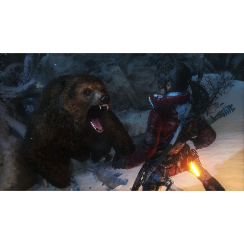 Rise of the Tomb Raider