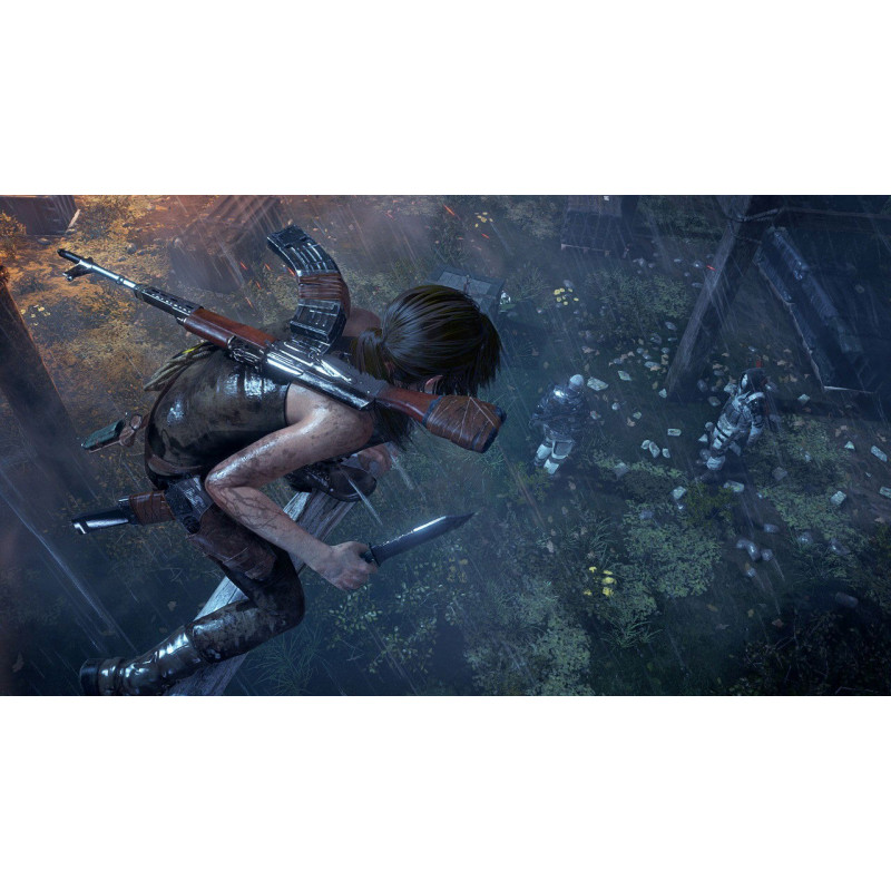 Rise of the Tomb Raider