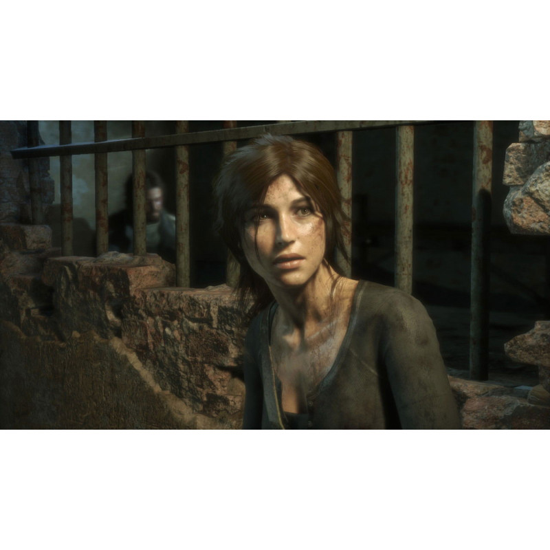 Rise of the Tomb Raider