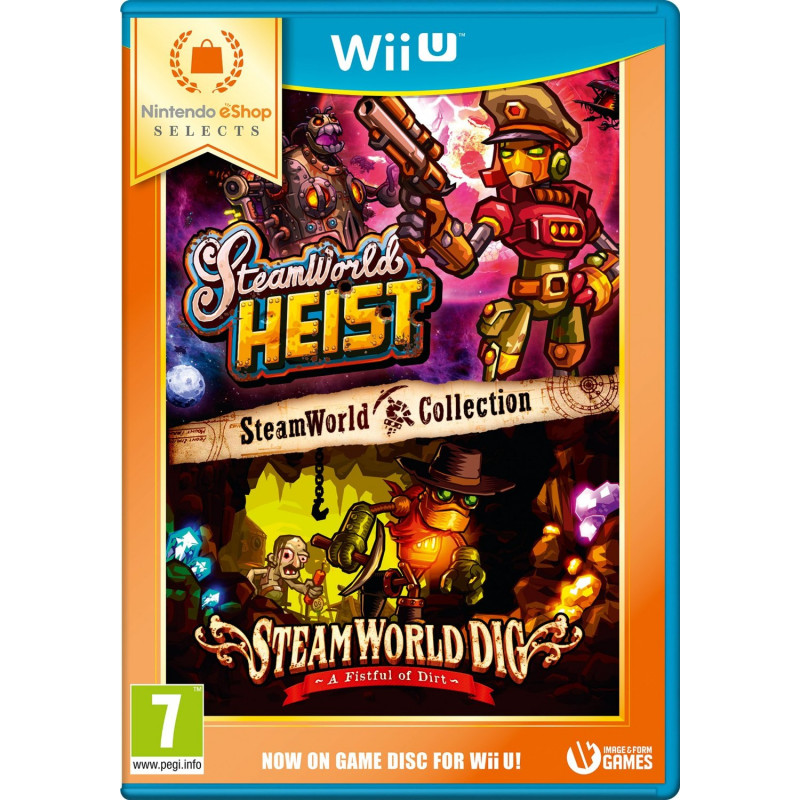 SteamWorld Collection