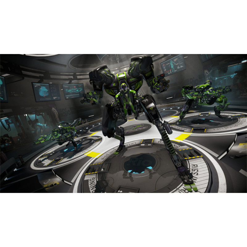 RIGS: Machine Combat League