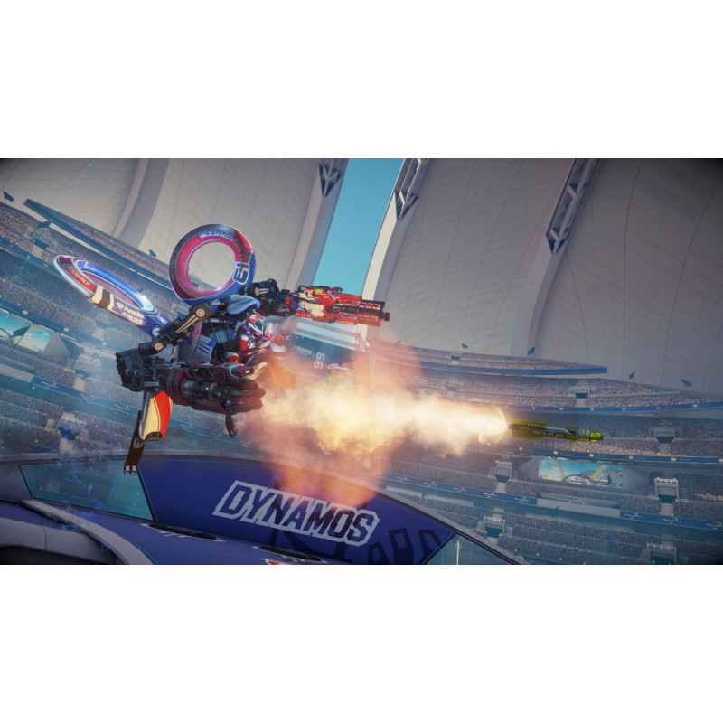 RIGS: Machine Combat League