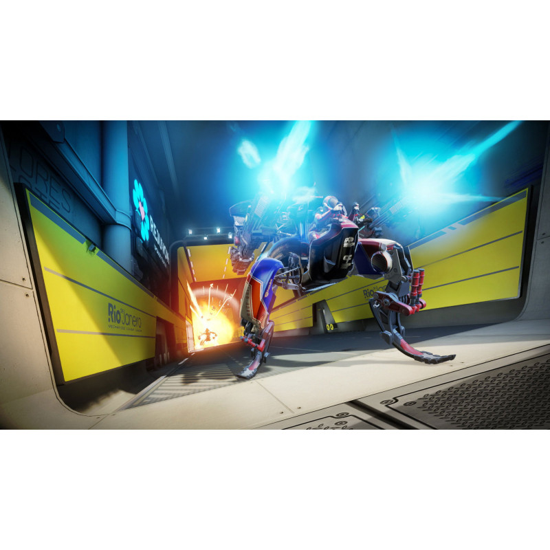 RIGS: Machine Combat League