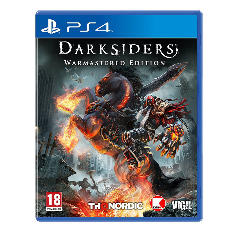 Darksiders: Warmastered Edition