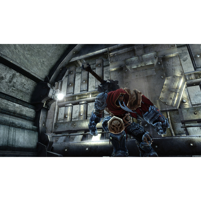 Darksiders: Warmastered Edition