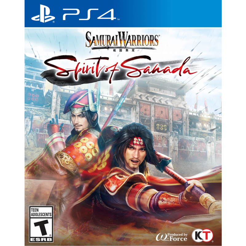 Sengoku Musou Sanada Maru (Chinese Subs)