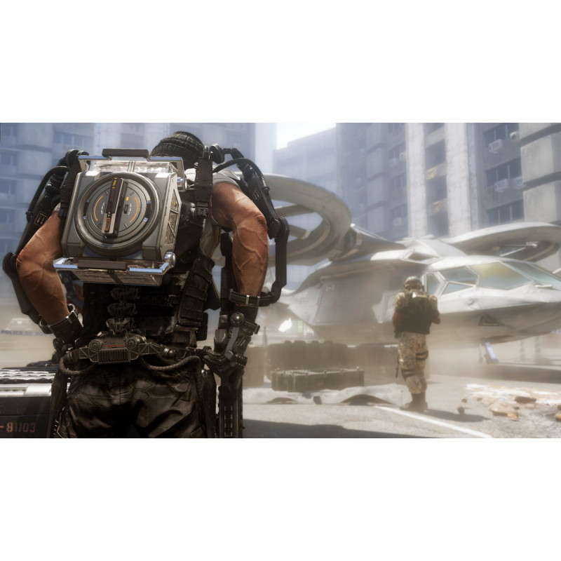 Call of Duty: Advanced Warfare (Subtitled Edition)  [New Price Version]