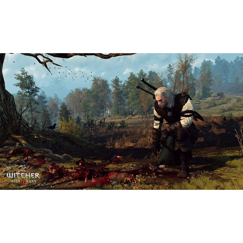 The Witcher 3: Wild Hunt [Game of the Year Edition]