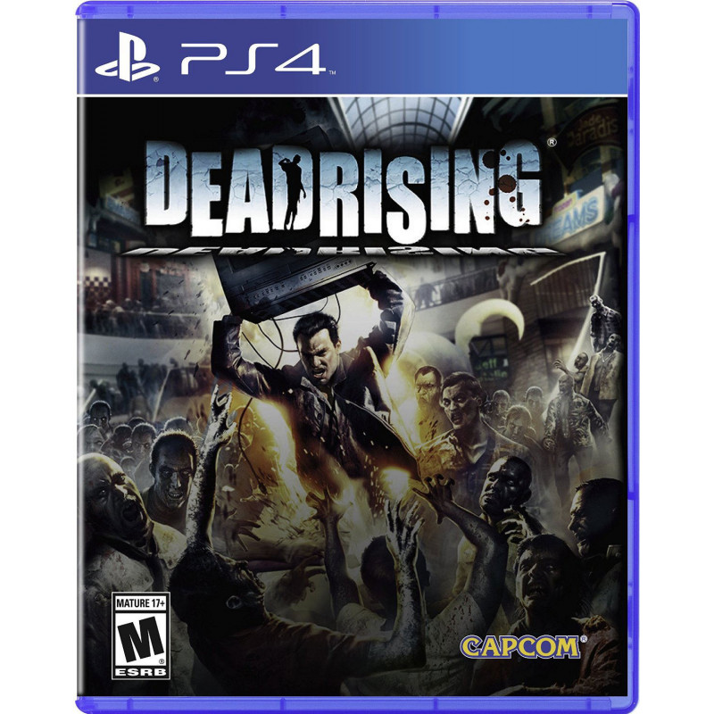 Dead Rising (Multi-Language)