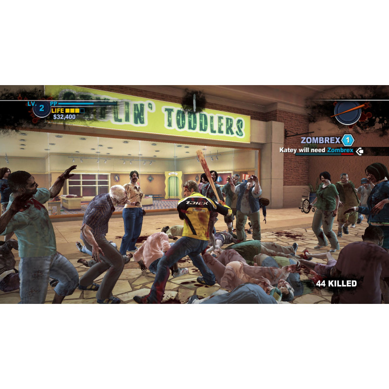 Dead Rising 2 (Multi-Language)