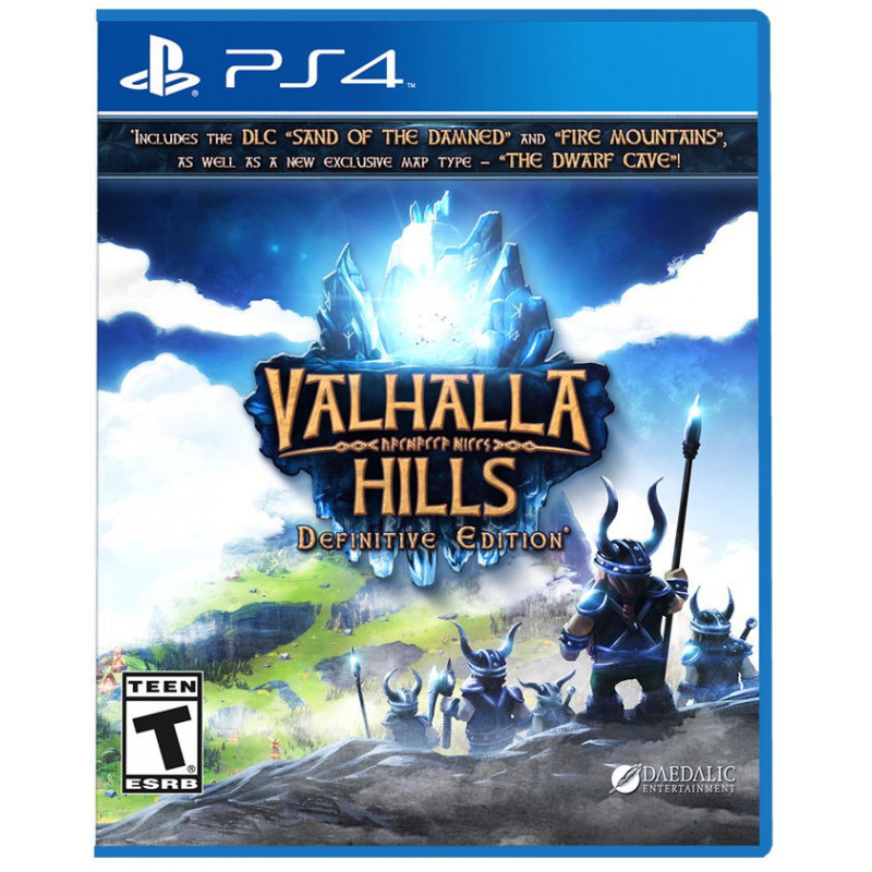 Valhalla Hills: Definitive Edition