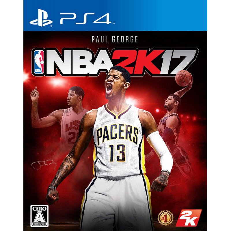 NBA 2K17